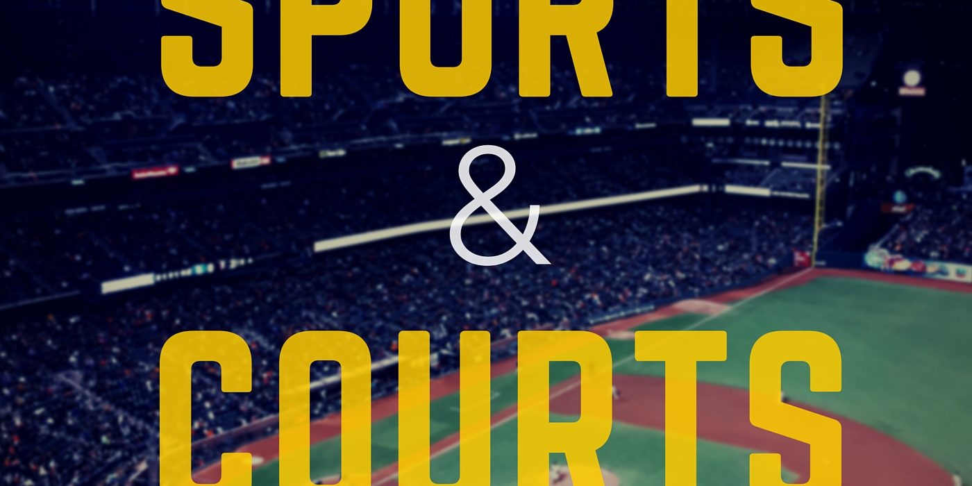sports and courts logo