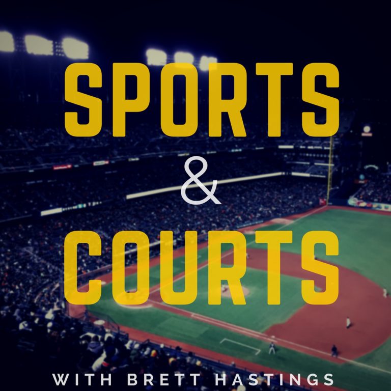 sports and courts logo